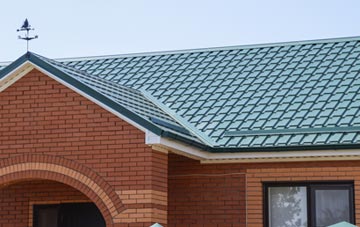 classic Cotes Heath metal roof design