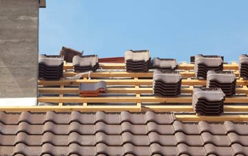 Cotes Heath clay roofing costs