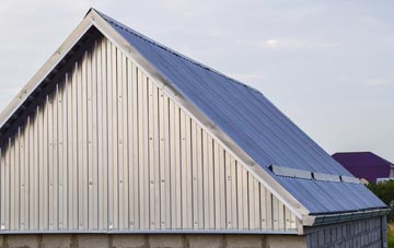 disadvantages of Cotes Heath corrugated roofing