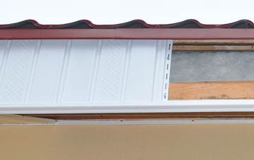 Cotes Heath fascia repair costs