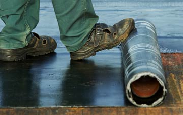 types of Cotes Heath felt roof