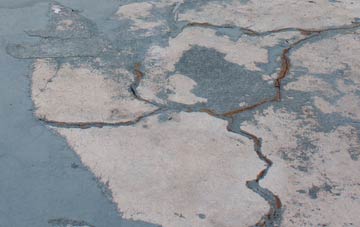 fibreglass roofing replacement Cotes Heath