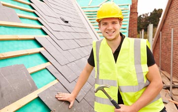 find trusted Cotes Heath roofers in Staffordshire