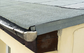 Cotes Heath flat garage roofing repairs