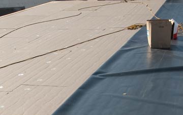 disadvantages of Cotes Heath flat roof insulation