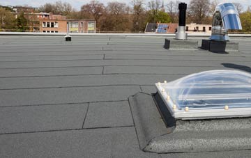 benefits of Cotes Heath flat roofing