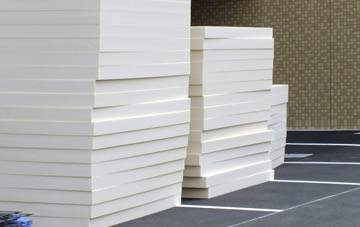 Cotes Heath flat roof insulation costs