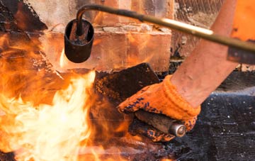 Cotes Heath flat roof repair companies