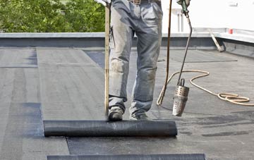 flat roof replacement Cotes Heath, Staffordshire