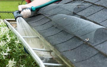 Cotes Heath gutter cleaning costs