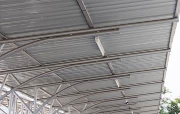 installing Cotes Heath metal roofing