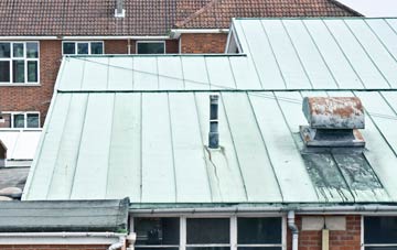Cotes Heath lead roofing costs