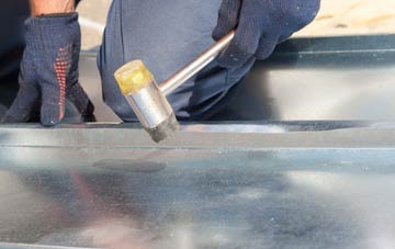 Cotes Heath metal roofing costs