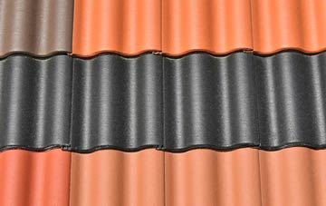 uses of Cotes Heath plastic roofing