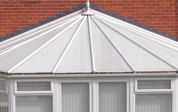 Cotes Heath polycarbonate conservatory roof repairs