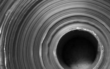 Cotes Heath pvc roof replacement