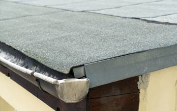 repair or replace Cotes Heath flat roofing?