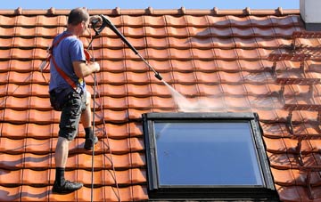 roof cleaning Cotes Heath, Staffordshire