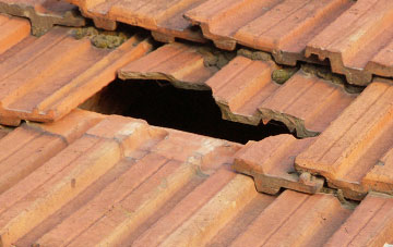 roof repair Cotes Heath, Staffordshire