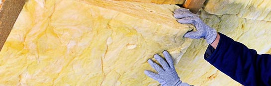 quotes for Cotes Heath roof insulation