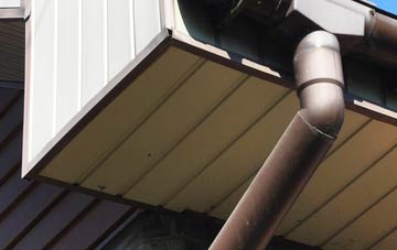 Cotes Heath soffit installation costs