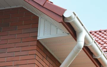Cotes Heath soffit repair costs