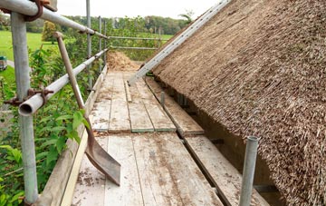 advantages of Cotes Heath thatch roofing