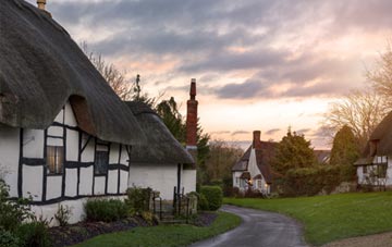 is Cotes Heath thatch roofing popular