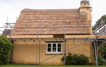 Cotes Heath thatch roofing costs