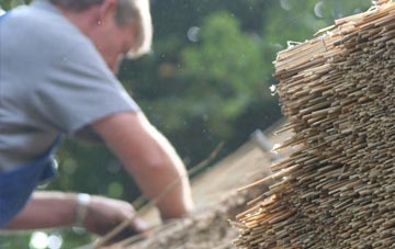 professional Cotes Heath thatchers