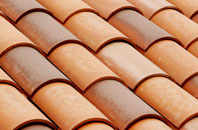Cotes Heath clay roofing