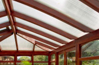Cotes Heath conservatory roofing insulation