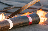 free Cotes Heath flat roofing repair quotes