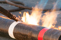 Cotes Heath flat roofing replacement