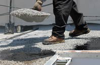 find rated Cotes Heath flat roofing replacement companies