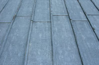 Cotes Heath lead roofing
