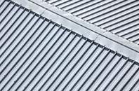 Cotes Heath metal roofing