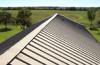 Cotes Heath metal roof quotes