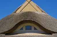 Cotes Heath thatch roofing